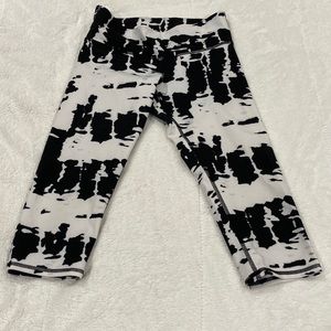 Alo Yoga Short Capri legging XS